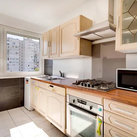 Cocon Apartment