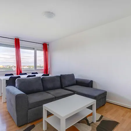 Apartment Cocon Ris-Orangis